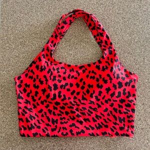 NWOT - Fit Booty Apparel - Sports Bra - L